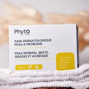 pain dermatologique peau à problème