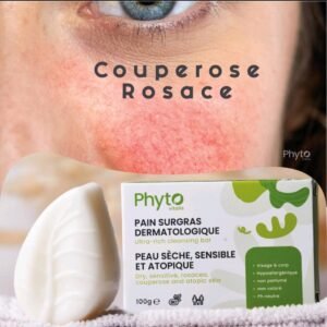 pain surgras peaux sèches et sensibles