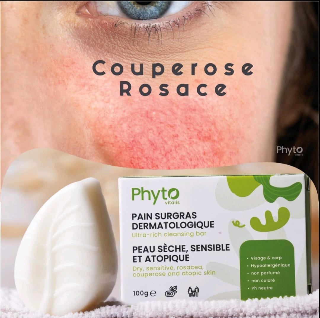 pain surgras peaux sèches et sensibles