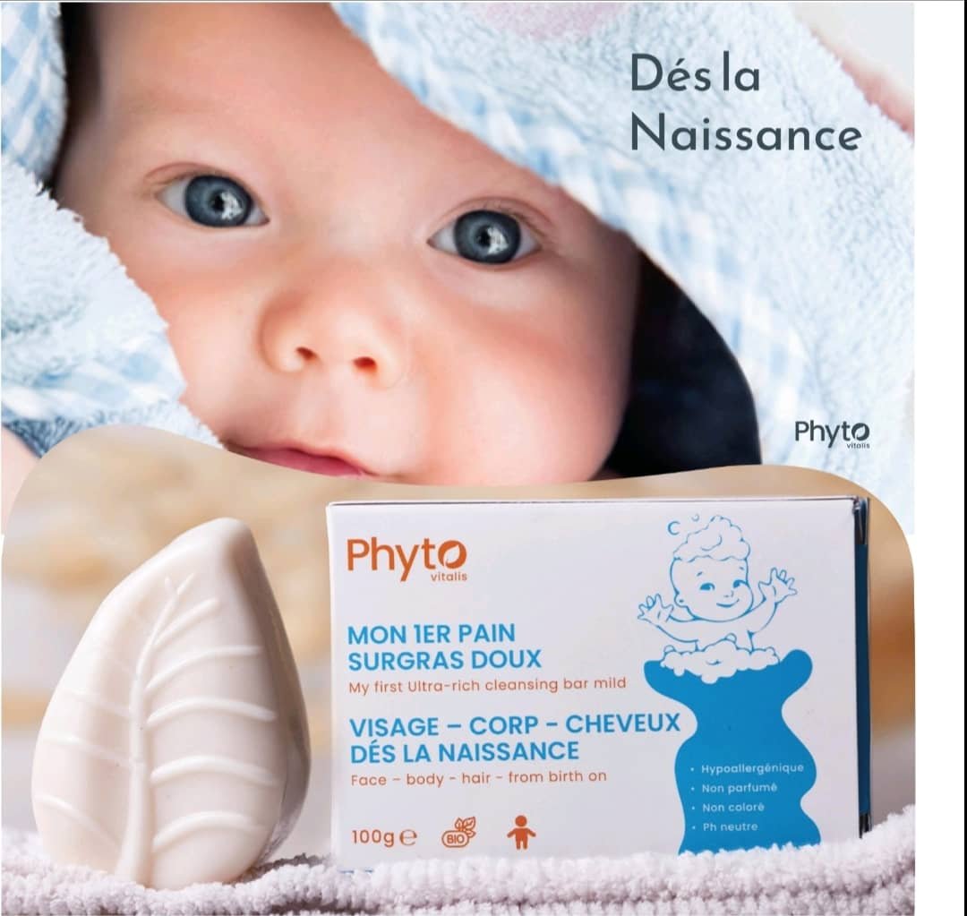 mon 1er pain surgras doux